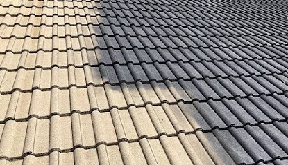 NP Pro Habitat: Artisan couvreur Démoussage toiture Réparation Ravalement façade Ain 01 Chaintré Mâcon Bourg-en-Bresse Vonnas, Couvreur à Saint-Didier-sur-Chalaronne