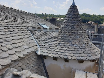 Lozère Charpente SAS, Couvreur à Mende