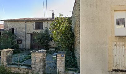 Gaude David, Couvreur à Oudincourt