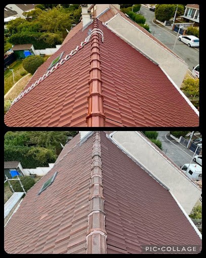 LGS COUVERTURE 91, Couvreur à Nozay