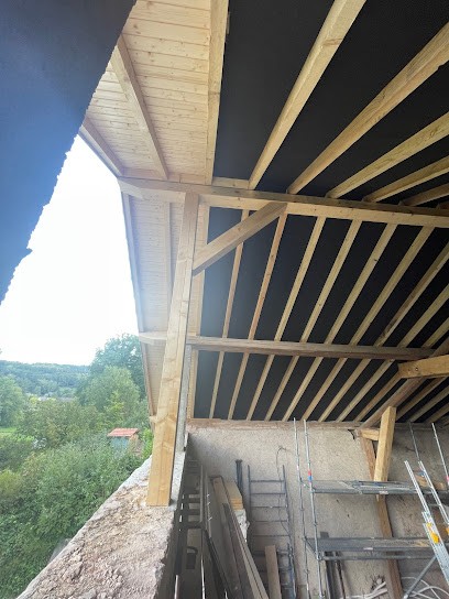 De Mattei André (Artisan Artipôle), Couvreur à Raon-l'Étape