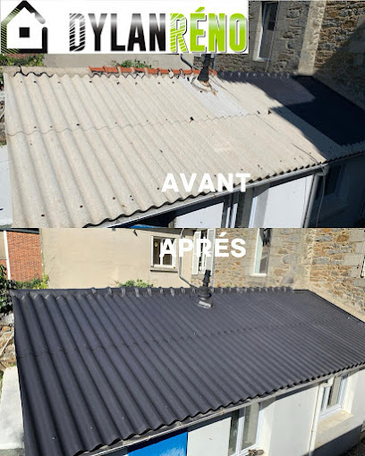 Artisan Dylan Couverture : Couvreur Zingueur, Charpentier, Bardage, Saint-Brieuc, Plérin, Langueux, Ploufragan, Couvreur à Ploufragan