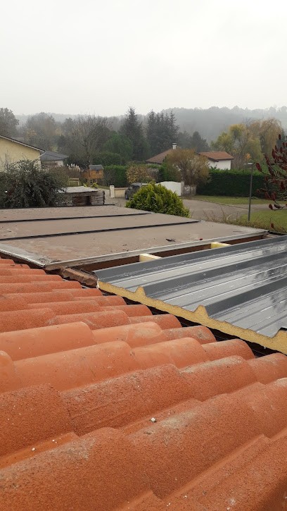 Becker Et Fils, Couvreur à Givors