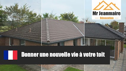 Jeanmaire Couverture, Couvreur à Péronne