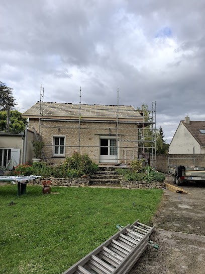 Couvreur Sens - Dezitter Et Fils, Couvreur à Sens