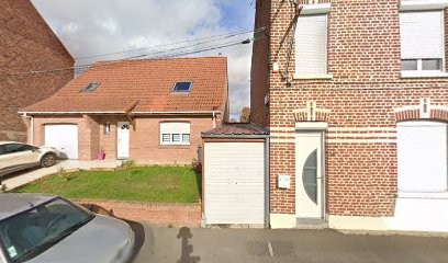 Bodart Tony, Couvreur à Salomé