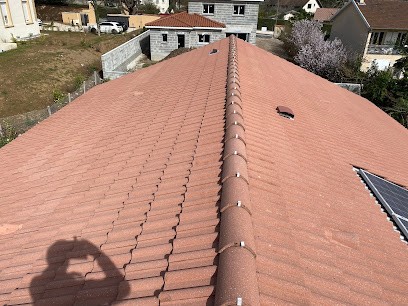 Rénovation De Toiture Et De Façade, Couvreur à Genas