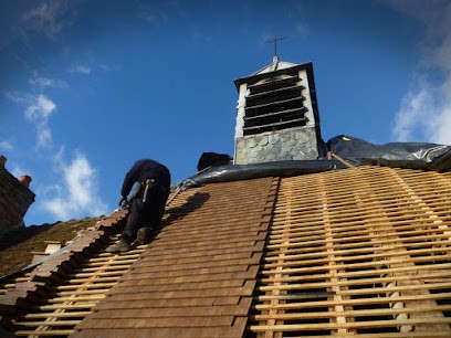 Entreprise Soutumier, Couvreur à Maillot