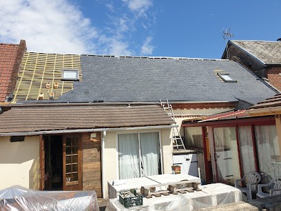 FF Couverture, Couvreur à Nointel