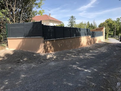 Martinez Angélo, Couvreur à Novy-Chevrières