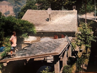 Paoli Pierre-François, Couvreur à Venzolasca