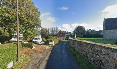 Tite Loïc, Couvreur à Trégastel