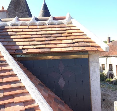 JEVOUSCOUVRE, Couvreur à La Charité-sur-Loire