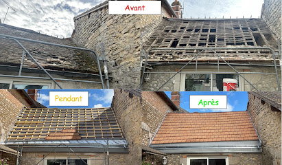 Entreprise Dujancourt Couvreur à Ymonville