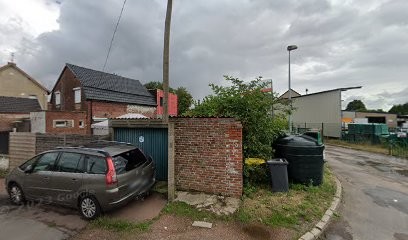 Luc Daniel Couverture, Couvreur à Leforest