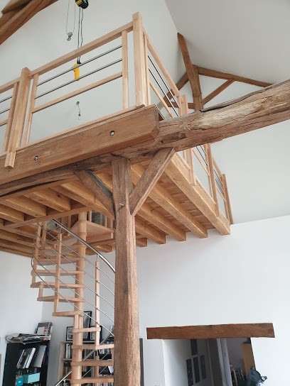 Entreprise de couverture et charpente JORDAN BOUTRON, Couvreur à Pannes