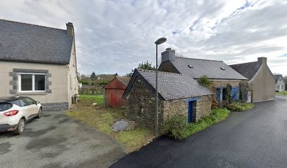 Dehoux Philippe Maurice, Couvreur à Cléden-Poher