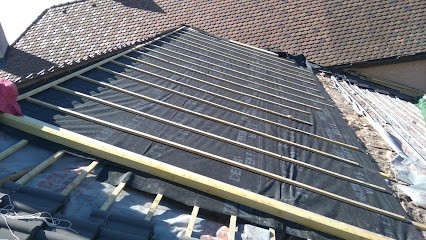 Les Toits Des Alpes, Couvreur à Meythet