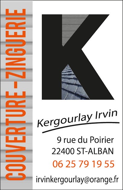 SARL KERGOURLAY, Couvreur à Saint-Alban