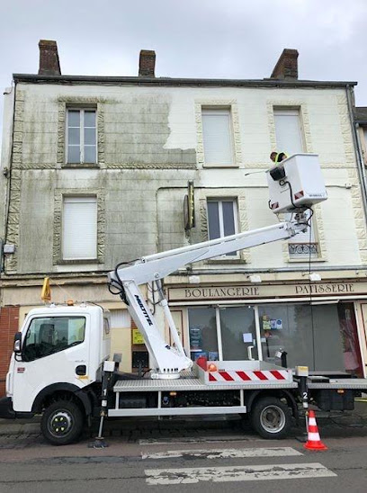 Couvreur Legrain Entretien, Couvreur à Niort