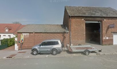 Ternel Jean-Pierre, Couvreur à Ovillers-la-Boisselle