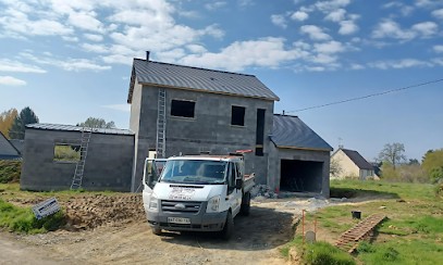 Davard Mickaël, Couvreur à Saint-Germain-en-Coglès