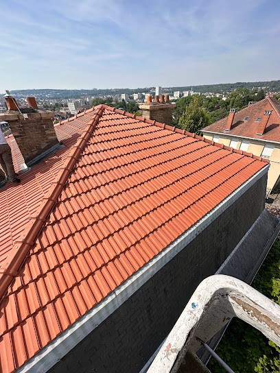 J.horn, Couvreur à Villiers-sur-Morin