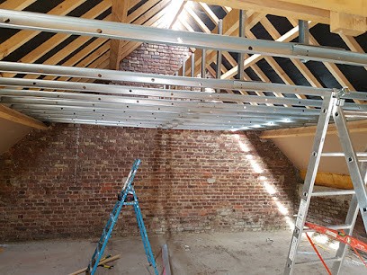 CHDBati, Couvreur à Marcy