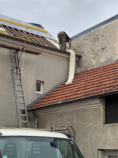 France Couverture, Couvreur à Coupvray