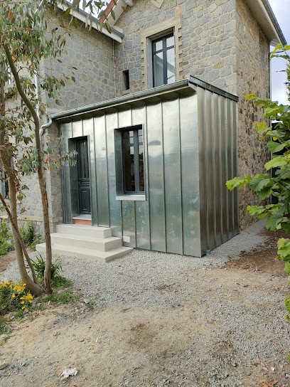 2.1 COUVERTURE, Couvreur à Feytiat