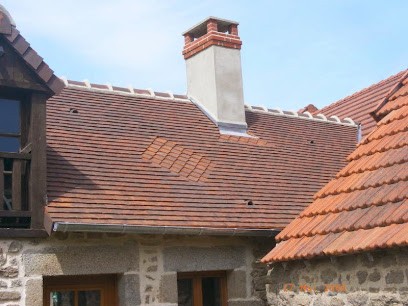 PLANTUREUX, Couvreur à Neuvy-Saint-Sépulchre