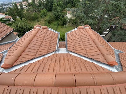 Badinand Couverture Zinguerie, Couvreur à Saint-Priest-en-Jarez