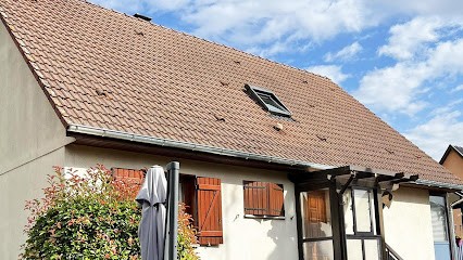 CREA'TION+, Couvreur à Saverne