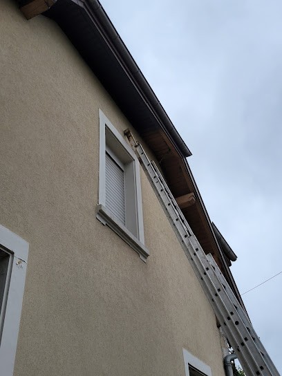 FK Rénovation - Peinture - Zinguerie - Toiture, Couvreur à Mulhouse