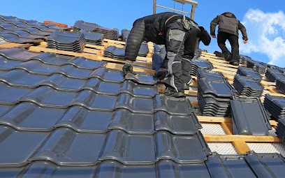 Ets giroutx, Couvreur à Grenay