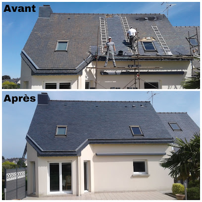 Rh Rénovation Habitat Couvreur à Bains-sur-Oust