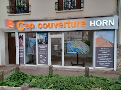 Horn Cap Couverture Couvreur à Limoges