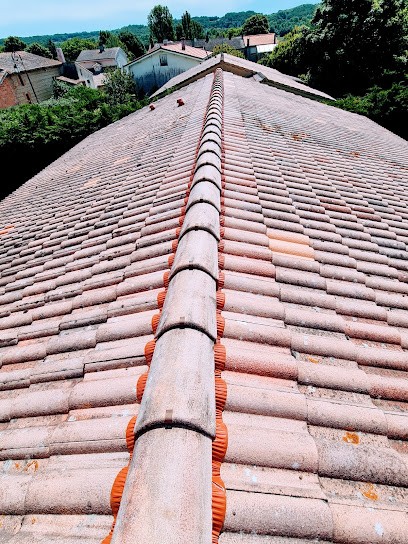 Grelier Couverture, Couvreur à L'Isle-Jourdain