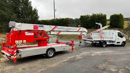 Nicolas Vialle, Couvreur à Banassac-Canilhac