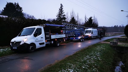 2S COUVERTURE, Couvreur à Saint-Martin-d'Abbat