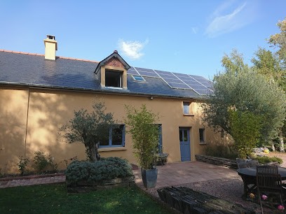 BERDAT LERAY Couverture, Couvreur à L'Hermitage