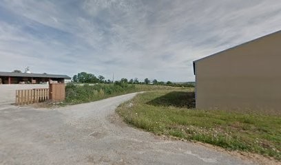 Roualdes Roques Masquelier, Couvreur à Flavin