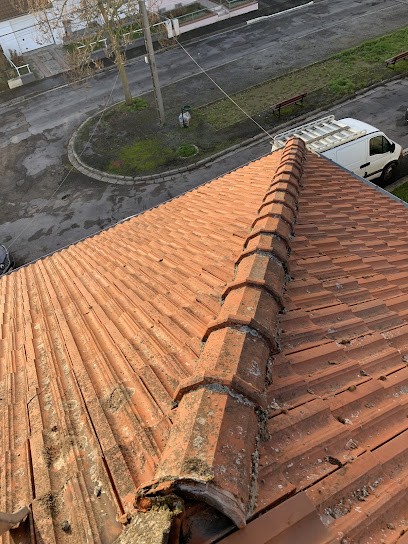 Cherrier Kévin, Couvreur à Remigny