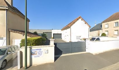 Moisson Gérald, Couvreur à Fontenay-le-Marmion