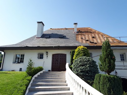 NOBILE Père & Fils, Couvreur à La Ravoire