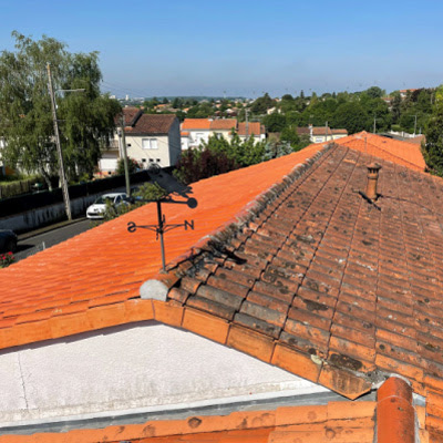 Couvreur Peintre Angoulême Expert Rénovation Couvreur à Angoulême