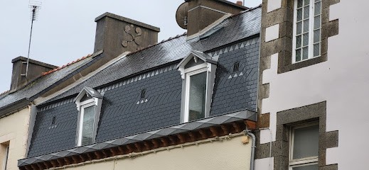 SARL Mahé Pierre-Yves, Couvreur à Plaine-Haute
