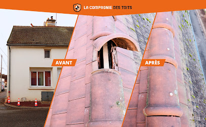 La Compagnie Des Toits - Saône-Et-Loire (Étancheur / Couvreur), Couvreur à Dracy-le-Fort