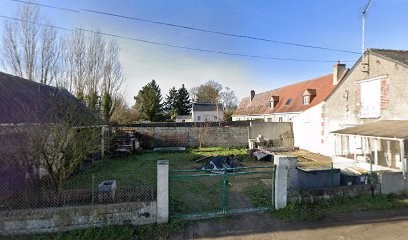 Saussereau Jean-Luc, Couvreur à Monnaie