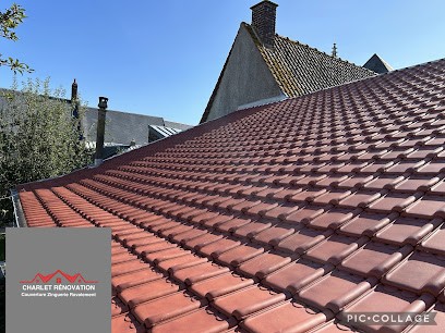 CHARLET COUVREUR RENOVATION TOITURE 80 ABBEVILLE, Couvreur à Mareuil-Caubert